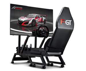 Meilleur simulateur de course pour la maison, adapté au logiciel de course ultra-réaliste d'IRacing, utilisation commerciale - Product Image 5