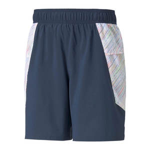 Pantalones cortos para correr de secado rápido hechos a medida de alta calidad para hombres, pantalones cortos atléticos de doble capa suaves y cómodos para hombres - Product Image 1