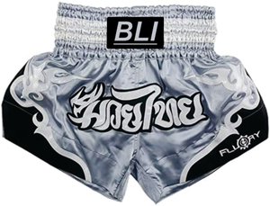 Pantalones cortos de MMA personalizados para Muay Thai Kickboxing Boxing Grappling-Ropa de artes marciales Premium - Product Image 5