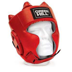 Casco Deportivo para Niños con Doble Visera, Protector para Boxeo y Taekwondo con Características de Seguridad, Estilo Deportivo SPARRING - Product Image 4