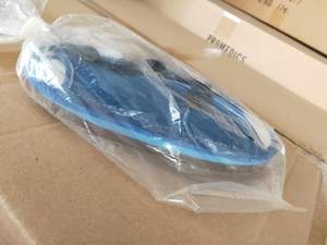 Scarpa Ortopedica Post-Operatoria <span class=keywords><strong>per</strong></span> Dita del Piede Fratturate, Scarpa Aperta Regolabile <span class=keywords><strong>per</strong></span> Fratture del Piede - Product Image 6