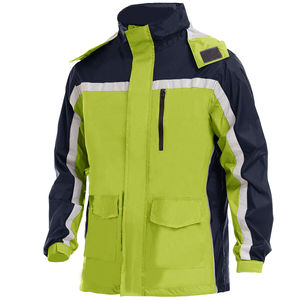 Chaqueta 2025 con Logotipo Personalizado, Cortavientos para Hombre, con Capucha, Ligera, para Exteriores, Primavera/Otoño, Impermeable, para Venta al Por Mayor OEM - Product Image 1