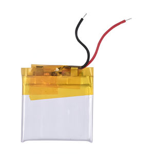 Mobatree 402020P 3.7V 300mAh Batterie au lithium polymère Batterie LiPo longue durée pour appareils Bluetooth au meilleur prix de gros - Product Image 2