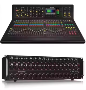 Miidas M32R Liive Digital Auudio Miixer Bundle avec DL32 Ststage Box & 150 'Cat5 Caable - Product Image 1