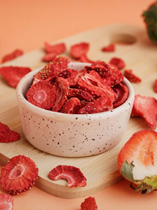 FRAISES SÉCHÉES DU VIETNAM FRUITS SÉCHÉS DE QUALITÉ SUPÉRIEURE VENTE EN GROS - Product Image 6