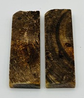 Plaquettes de couteau personnalisées en corne de bœuf naturelle, de haute qualité, imperméables, style animalier, meilleur prix Inde