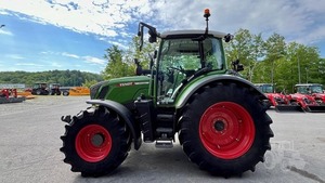 2023 FENDT 311 VARIO 100 HP a 174 HP Tractores en venta - Product Image 3