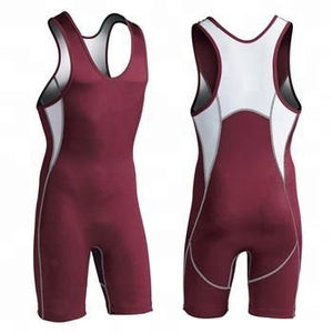 Sublimation Femmes Lutte Singlets Jeunesse Lutte Singlets pour FemmesPersonnalisé Haute Qualité Prix de Gros Bon Marché - Product Image 1