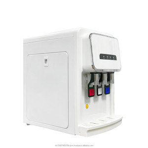 High-Performance Electric <b>Water</b> Level <b>Dispenser</b> Adjustable Temperature Hot <b>Cold</b> <b>Water</b> Integrated <b>Home</b> RO Filter Penca Vietnam - Product Image 1