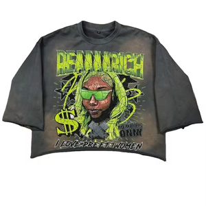 เสื้อยืดคอกลมเข้ารูปผ้าฝ้ายแท้สำหรับผู้ชายเสื้อยืดโอเวอร์ไซส์สำหรับฤดูร้อนออกแบบโลโก้ได้เอง - Product Image 1