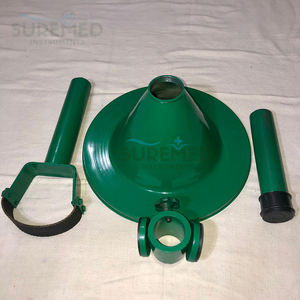 Soporte Profesional para Cascos de Caballos, Altura Ajustable, Herramienta Veterinaria Reutilizable para el Manejo en Clínicas Equinas - Product Image 6