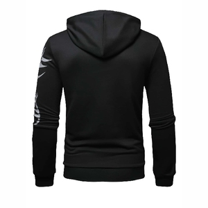 Stylish <b>Men's</b> <b>Hoodies</b> <b>for</b> Winter Everyday Wear 100% Cotton Breathable Fabric High Quality 2026 Latest & Hot Design - Product Image 2