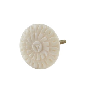 มือจับประตูสไตล์คลาสสิกลูกบิดหินอ่อนลูกบิดเฟอร์นิเจอร์ตู้เสื้อผ้าลูกบิดดึงตู้ครัวลูกบิดลิ้นชัก - Product Image 3