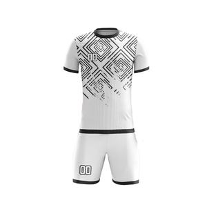 Uniformes de Fútbol Personalizados al por Mayor de Fábrica - Camisetas de Fútbol con Diseño Gratuito, Uniformes de Fútbol de Alta Calidad - Product Image 2