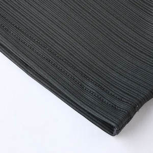 Vente en gros de t-shirts d'entraînement sportif personnalisés pour hommes t-shirts de fitness tricotés en polyester spandex vierges pour l'entraînement - Product Image 3