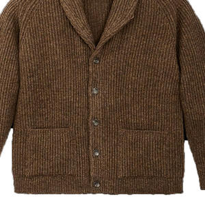 Spring <b>Cardigan</b> Sweater For <b>Women</b> and V-neck Knitted Wear Quick Dry <b>Cardigans</b> Casual Simple Elegant Sweater For Outerwears - Product Image 3