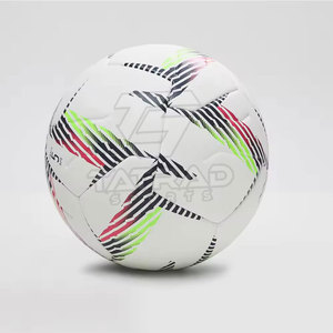 Dernière conception de mode Football professionnel de bonne qualité avec logo personnalisé Machine de football professionnel cousu - Product Image 2