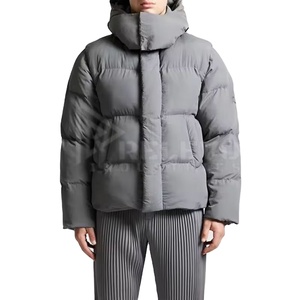 Chaquetas Acolchadas con Capucha North Face al por Mayor, Cierre de Cremallera, Servicio OEM, Transpirables, de Secado Rápido, para Hombre, Primavera, Impermeables, con Logotipo Frontal - Product Image 1