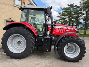 Tracteurs de haute qualité Massey Ferguson S7718 Massey Ferguson Massey Ferguson 7718 4WD tracteur agricole à vendre - Product Image 6