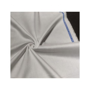 ผ้าฝ้าย100% 2024พิมพ์ลายดอกไม้สไตล์ฮาวายผ้าปักสีขาวครึ่งหนึ่งของช่างตัดเสื้อ - Product Image 1