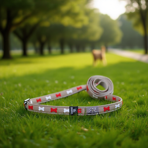 Guinzaglio per Animali Domestici con Design a Osso - Product Image 3
