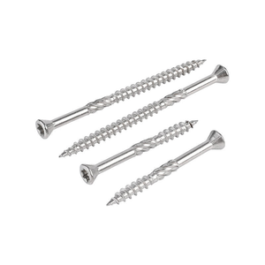 316 Stainless Steel Composite Deck <b>Screw</b> Self-Drilling Corrosion Resistant Fastener Metric M4 <b>M5</b> M6 M8 for WPC Flooring - Product Image 1