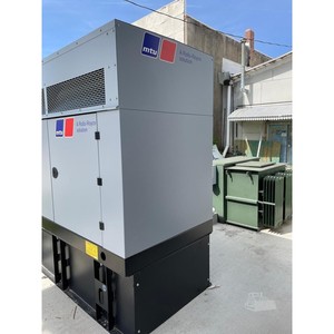 MTU 100 KW para Generación de Electricidad - Product Image 2