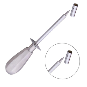 Trocar y cánula veterinaria para vacas y ovejas para uso de instrumentos en el cuidado del ganado - Product Image 5