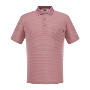 Line Cool Yokocollar Half T-Shirt Hombre REWMTSM24217 - Product Image 3