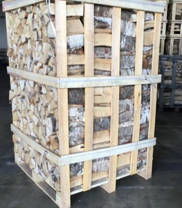 High Quality Kiln-Dried Birch <b>Logs</b> Efficient <b>Heating</b> Split Wood at Great Value Custom Packaging - Product Image 3