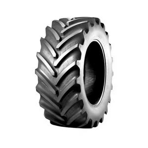 Nouveaux pneus radiaux solides pour tracteurs VF 710/60R42 173D - Garantie 1 an - Largeur 205-225 mm - Product Image 1