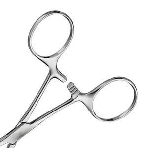 Pinzas Quirúrgicas Dentales, Pinzas de Toalla, Fórceps de 9/11/14/16 cm, Pinzas Puntiagudas de Acero Inoxidable, Instrumentos de Ortopedia - Product Image 3