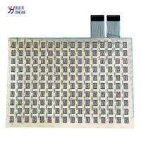 Fabricant FSR pour capteur de sommeil à film mince capteur de lit Non Weayellowseat capteur de coussin résistance Stock
