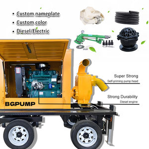 Bomba centrífuga autocebante de acero inoxidable de alta presión para aplicaciones farmacéuticas Bomba de aguas residuales personalizada OEM - Product Image 4