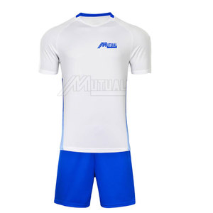 Conjunto de uniformes de fútbol personalizable, venta directa de fábrica, ropa deportiva hecha en Pakistán para equipos - Product Image 1