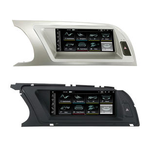 Autoradio Android sans fil Navifly MNX 10,25 pouces avec CarPlay, GPS automatique pour <span class=keywords><strong>Audi</strong></span> <span class=keywords><strong>A5</strong></span> 2009-2016 avec 4G LTE WIFI Android AUTO - Product Image 4