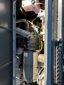 Pavimentadora de Asfalto Usada BF 800 C Estilo S600, Maquinaria de Construcción de Carreteras de Alto Rendimiento en Buenas Condiciones - Product Image 3