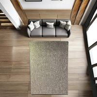 Meilleur grand assortiment de beaux tapis GOLDENMOON OEM Turkiye 100% polypropylène style méditerranéen forme octogonale fabriqué à la machine