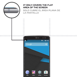 ฟิล์มกันรอยหน้าจอ Ulefone Be Pure Lite Antishock - Product Image 4