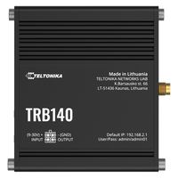 Routeur industriel, passerelle IoT LTE Teltonika TRB140, Cat 4, passerelle LTE