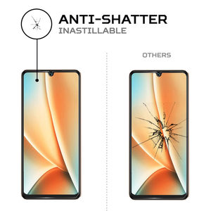 อุปกรณ์ป้องกันหน้าจอ Y100 5G กันกระแทกทนทานและดูดซับแรงกระแทก - Product Image 5