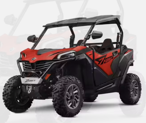 OFFRE 2024 ZFORCE 800 Trail G2 2024 CF Moto CFORCE 800 XC 4x4 Quad Dernier modèle avec livraison gratuite - Product Image 3