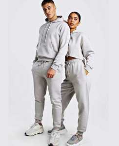 Sudadera con Capucha de Felpa 100% Algodón para Hombre, Corte Regular, Invierno, Logotipo Personalizado, Gruesa, Hombros Caídos, Antiarrugas, Diseño Sólido - Product Image 2