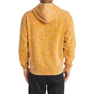 Sweats à capuche délavés à l'acide pour hommes design personnalisé en gros qualité directe d'usine meilleur lavage de pierre surdimensionné pour l'hiver prix bon marché 2026 - Product Image 6