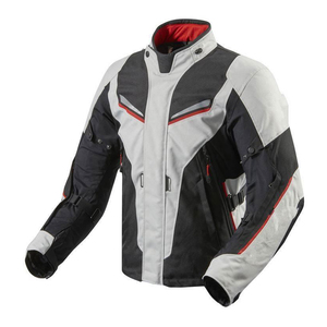 Moto de course Protection Motard Moto Vestes Hommes Moto Textile Veste Avec Design Personnalisé Vestes D'extérieur Hommes - Product Image 2