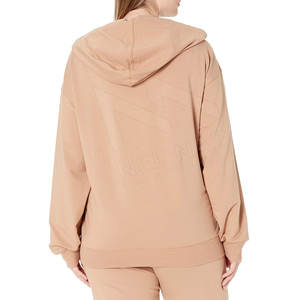 Omen Hoodyies Sudadera con capucha ligera para mujer Logotipo personalizado Impreso Patrón sólido Último diseño de ropa de calle Diferente Plus - Product Image 4