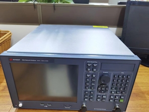 Used <b>Equipment</b> - Keysight E5071C Vector Network Analyzer - Product Image 2