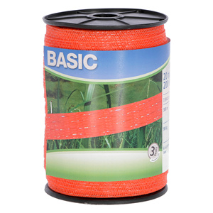 Perno Elettrificato per Recinzione Base Arancione Mt. 200 H. Cm.2 Fili 6 - Product Image 1