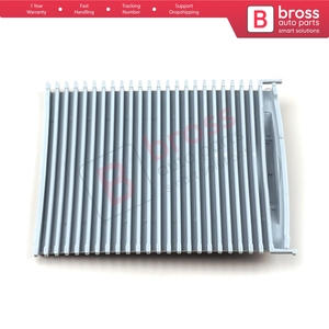Cubierta Deslizante para Consola BDP1172, Color Gris 20368001239051 para W203 CL203 - Product Image 4