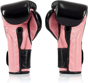 นวมชกมวยหนังวัวแบบ BGV9สไตล์เม็กซิกัน - Product Image 4